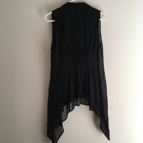 Eileen Fisher vest - Picture 4 of 4